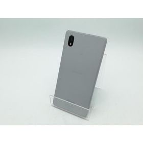 【中古】SONY docomo 【SIMフリー】 Xperia Ace III グレー 4GB 64GB SO-53C【柏】保証期間１ヶ月【ランクA】