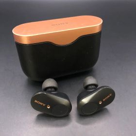 即決 SONY ソニー ワイヤレスイヤホン WF-1000XM3