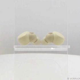 【中古】SONY(ソニー) LinkBuds S WF-LS900N (C) エクリュ 【349-ud】