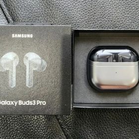 Samsung Galaxy Buds3 Pro シルバー