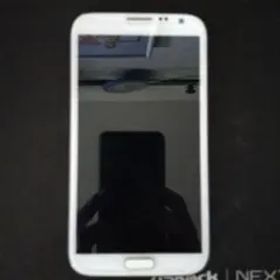 値下Samsung Galaxy Note 2 sc-02e ホワイト