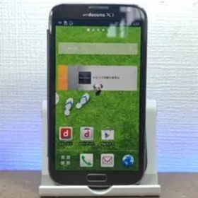 JA750 SAMSUNG GALAXY Note2 SC-02E ドコモ本体