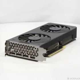 【中古】ELSA(エルザ) ELSA GeForce RTX 3060 Ti S.A.C LHR GD3060T-8GERSH 【377-ud】