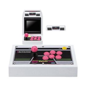 中古その他ハード アストロシティミニ セガトイズ.com限定 ピンクボタン限定バージョンB