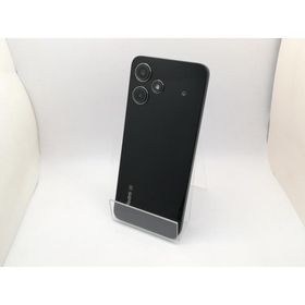 【中古】Xiaomi UQmobile 【SIMフリー】 Redmi 12 5G 4GB 128GB ミッドナイトブラック XIG03【大阪本店】保証期間１ヶ月【ランクA】