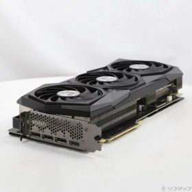 【中古】MSI(エムエスアイ) MSI GeForce RTX 3080 GAMING Z TRIO 10G LHR 【305-ud】