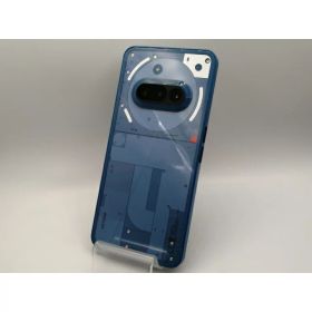 【中古】NOTHING 楽天モバイル 【SIMフリー】 Nothing Phone (3a) ブルー 8GB 128GB【秋葉本店】保証期間1ヶ月【ランクA】