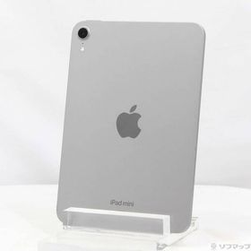 〔中古〕Apple(アップル) iPad mini(A17 Pro) 128GB スペースグレイ MXN63J／A Wi-Fi〔276-ud〕