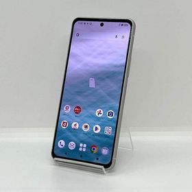 エフシーエヌティー(FCNT)の良品 arrows N F-51C docomo SIMフリー フォグホワイト❶(スマートフォン本体)