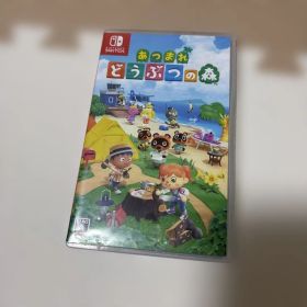 Switch あつまれ どうぶつの森