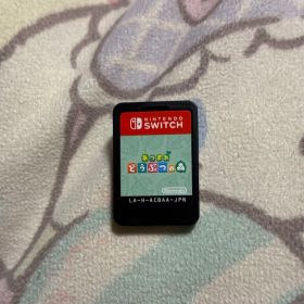 Switch あつまれどうぶつの森