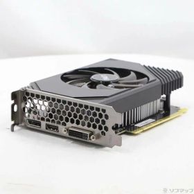 【中古】Palit GeForce RTX 3050 StormX 6GB NE63050018JE-1070F 【305-ud】