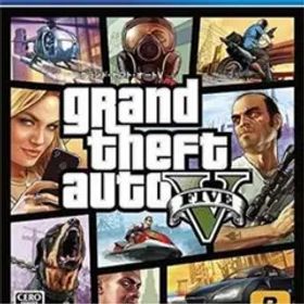 GTA5 & レインボーシックス北米版