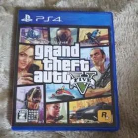 Grand Theft Auto V（グランド・セフト・オートV）