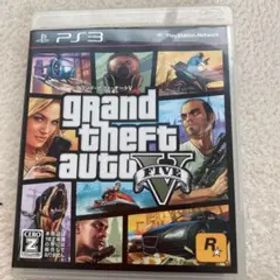 Grand Theft Auto V