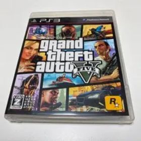 Grand Theft Auto V