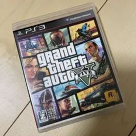 Grand Theft Auto V