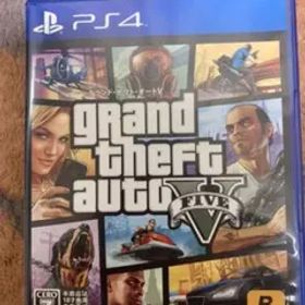 Grand Theft Auto V（グランド・セフト・オートV）