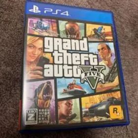 Grand Theft Auto V（グランド・セフト・オートV）