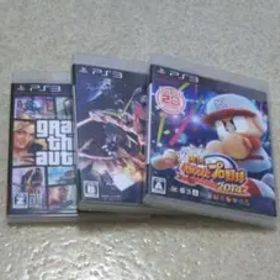 真・ガンダム無双 + グラセフⅤ + パワプロ2014