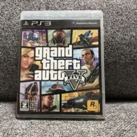 Grand Theft Auto V