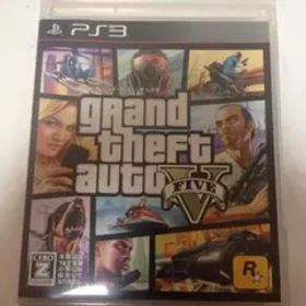 grand theft auto Ｖ グランドセフトオートＶ