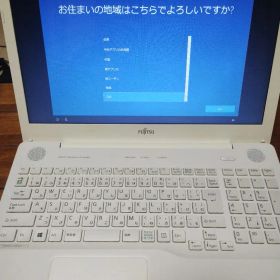 富士通LIFEBOOK AH50/A3 Core i7-6700HQ