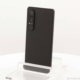 〔中古〕SONY(ソニー) Xperia 1 VII 256GB スレートブラック XQ-FS44B1JPCX0 SIMフリー〔295-ud〕