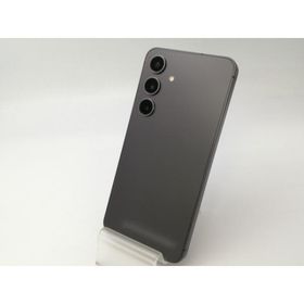 【中古】SAMSUNG 国内版 【SIMフリー】 Galaxy S24 オニキスブラック 8GB 256GB SM-S921QZKESJP【大阪堂島】保証期間１ヶ月【ランクB】