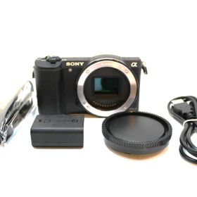 ショット数わずか873回！■極上品■ SONY α5100 ボディ ブラック ILCE-5100-B ＊26701