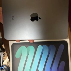 iPad mini (第6世代) 256GB スペースグレー Wi-Fi