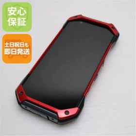 良品中古 TORQUE 5G KYG01 レッド 白ロム 本体 即日発送 土日祝発送OK あすつく 07000