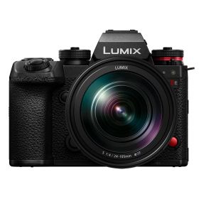 【LUMIX S1II/S1IIE 発売記念キャンペーン!8月31日まで】 Panasonic パナソニック DC-S1M2ESM LUMIX S1IIE デジタル一眼カメラ 標準ズームレンズキット ルミックス