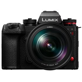 【LUMIX S1II/S1IIE 発売記念キャンペーン!8月31日まで】 Panasonic パナソニック DC-S1M2M LUMIX S1II デジタル一眼カメラ 標準ズームレンズキット ルミックス