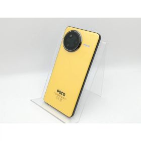 【中古】Xiaomi 国内版 【SIMフリー】 Poco F7 Ultra イエロー 16GB 512GB【中野】保証期間1ヶ月【ランクA】