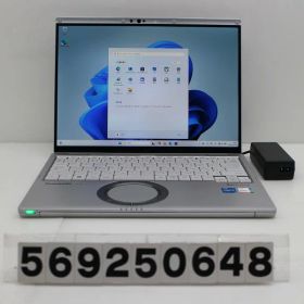 Panasonic CF-FV1R12VS Croe i5 1145G7 2.6GHz/16GB/256GB/QHD(2160x1440) タッチパネル/Win11/オンボート キー文字消えあり【中古】【20251105】