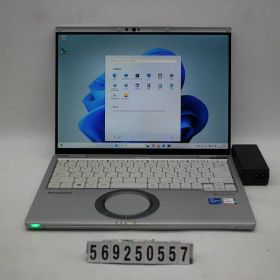 Panasonic CF-FV1R12VS Croe i5 1145G7 2.6GHz/16GB/256GB/QHD(2160x1440) タッチパネル/Win11/オンボート キー黄ばみあり【中古】【20251112】