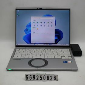 Panasonic CF-FV1R12VS Croe i5 1145G7 2.6GHz/16GB/256GB/QHD(2160x1440) タッチパネル/Win11/オンボート キー黄ばみあり【中古】【20251112】