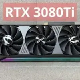 NVIDIA GeForce RTX 3080 Ti 搭載グラボ 新品¥169,000 中古¥60,000