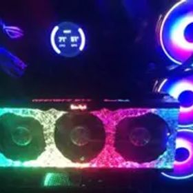 RTX 3080Ti OC 12GB PALIT 極美品 動作確認済 クリスタル