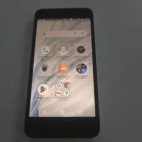 AQUOS sense basic シムフリー アンドロイド8702sh３７４