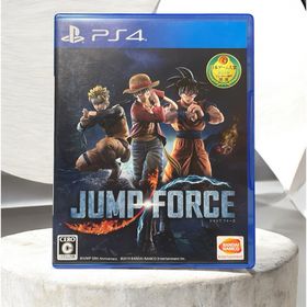 バンダイナムコエンターテインメント(BANDAI NAMCO Entertainment)の【PS4】JUMP FORCE（ジャンプ フォース）(家庭用ゲームソフト)
