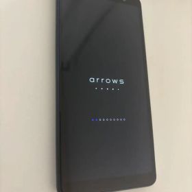 arrows Be3 F-02L Black