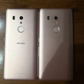 【中古品】大量購入可 docomo F-02L arrows Be3 2台