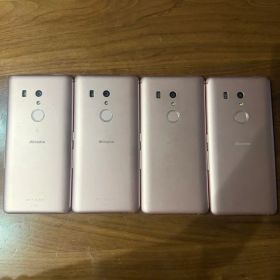 【中古品】大量購入可 docomo F-02L arrows Be3 4台