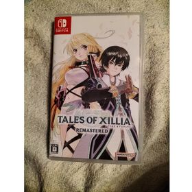 バンダイナムコエンターテインメント(BANDAI NAMCO Entertainment)のテイルズ オブ エクシリア リマスター(家庭用ゲームソフト)