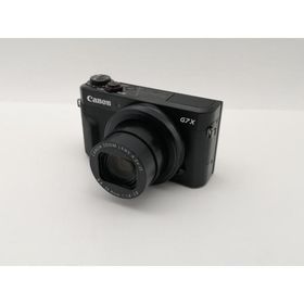 【中古】Canon PowerShot G7 X Mark II【三宮センター】保証期間１ヶ月【ランクA】