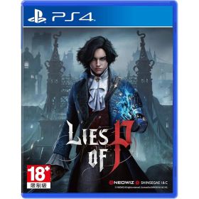 Lies of P(ライズ オブ ピー) -PS4