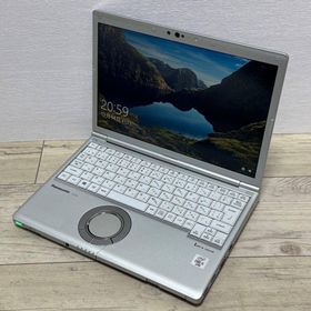 【DVD付き】Panasonic レッツノート SV9 10世代 Core i5(ノートPC)