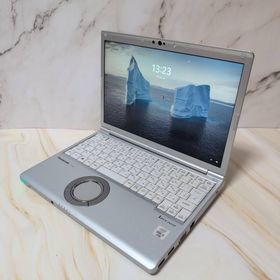 PanasonicレッツノートSV9 8GB/256G office 軽量小型(ノートPC)